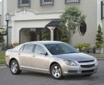 Chevrolet Malibu Hybrid 2008 года